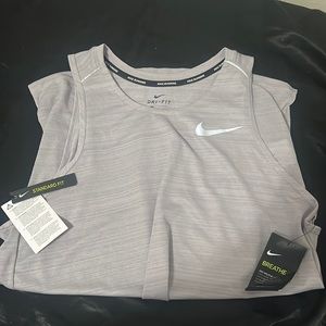 Nike dri fit tank